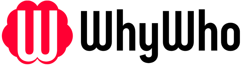 Why&Who Logo